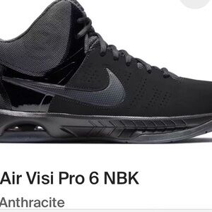 Nike Air Visi Pro 6 NBK Men's Shoes - Anthracite